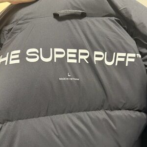 The Super Puff MID Black